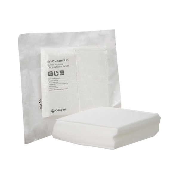 Bedside-Care® EasiCleanse™ Rinse-Free Bath Wipe Soft Pack Scented 30 Count (454879_PK) 30/PK