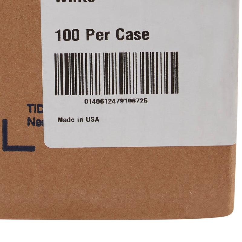 McKesson General Purpose Drape Physical Exam Drape 40 W X 60 L Inch NonSterile (146455_CS) 100/CS