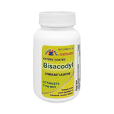 Geri-Care Laxative Tablet 25 per Bottle Bisacodyl USP (1173340_BT) 1/BT