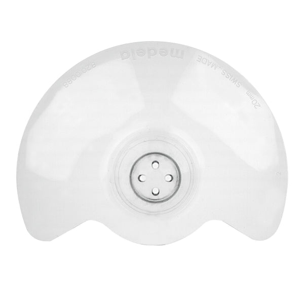 Medela Nipple Shield with Case 24 mm Silicone Reusable (1196225_CS) 6/CS