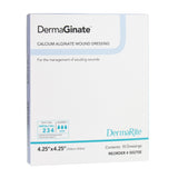 DermaGinate® Alginate Dressing 4-1/4 X 4-1/4 Inch Square (584149_BX) 10/BX