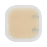 McKesson Hydrocolloid Dressing Waterproof Film Backing 2 X 2 Inch Square Hydrocolloid / Film (882991_CS) 400/CS