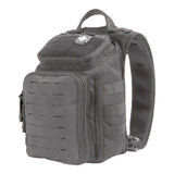 My Medic™ The MEDIC Standard First Aid Kit 10 Person Gray Standard Backpack (1242144_EA) 1/EA