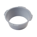 drive™ Splash Guard, Commode For Commode 11105N-4, 11103-4, 11148, 11102N-4, 11102KD-4, 11104-4, 11125-2, 11101-2 and 11145-4 (628311_CS) 24/CS