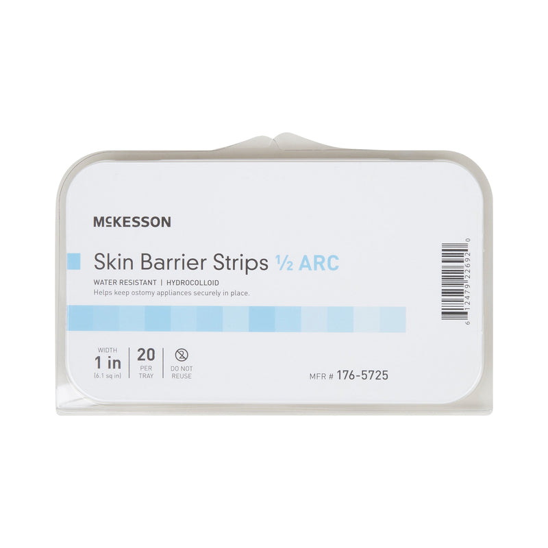 McKesson Skin Barrier Strip McKesson (1088817_EA) 1/EA