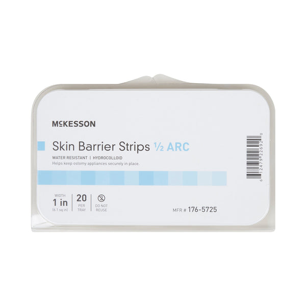 McKesson Skin Barrier Strip McKesson (1088817_CS) 280/CS