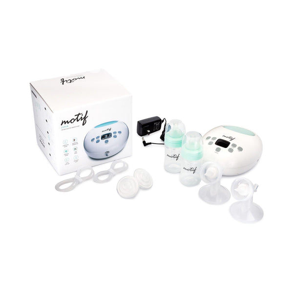 Luna Double Electric Breast Pump Kit Luna (1196045_EA) 1/EA