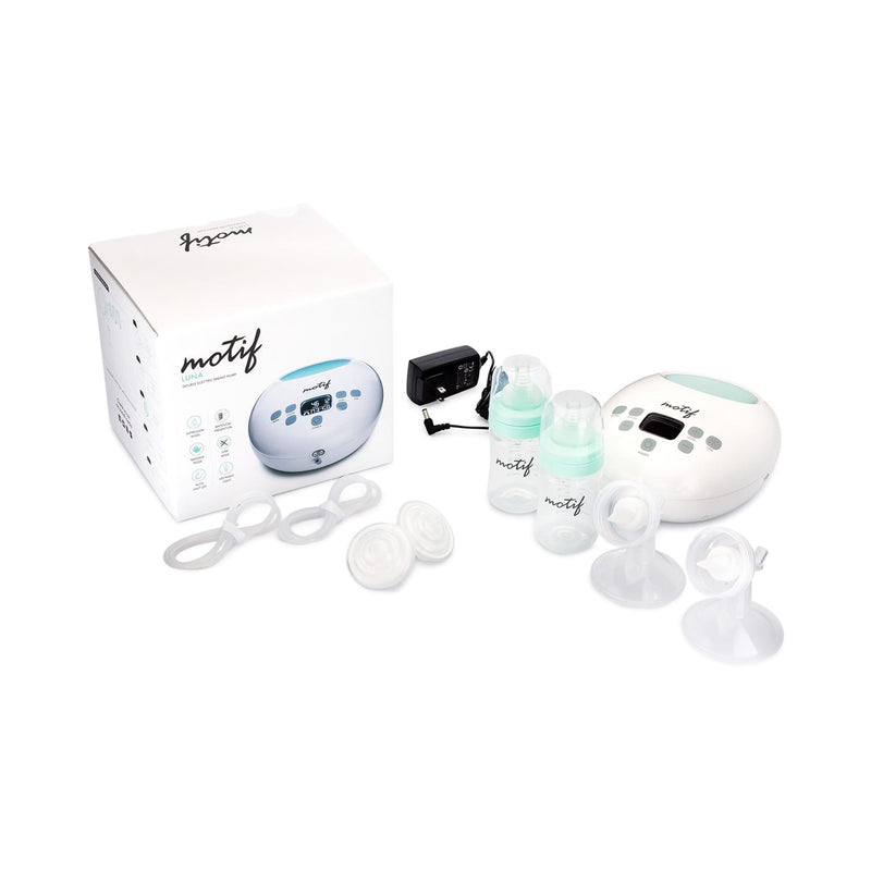 Luna Double Electric Breast Pump Kit Luna (1196045_EA) 1/EA