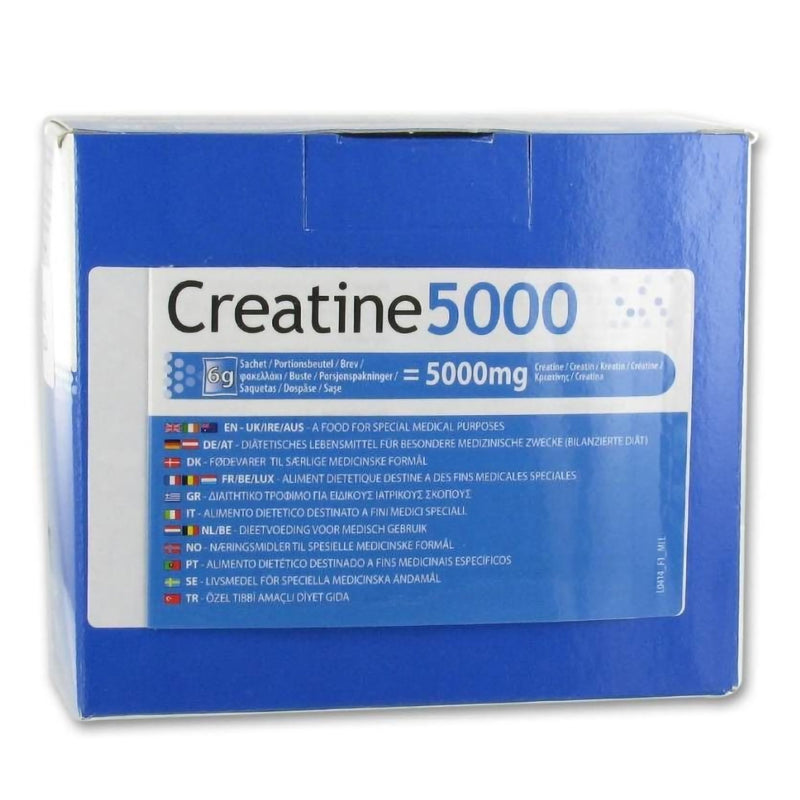 Creatine 5000 Oral Supplement Unflavored Powder 6 Gram Individual Packet (1152457_EA) 1/EA
