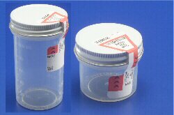 Precision™ Specimen Container 2-1/2 X 2-3/4 Inch 120 mL (4 oz.) Screw Cap OR Sterile (22255_EA) 1/EA