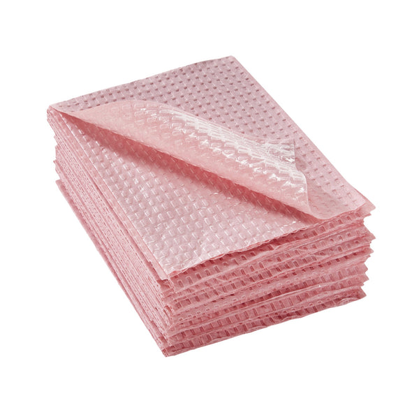 McKesson Procedure Towel 13 W X 18 L Inch Mauve NonSterile (189118_CS) 500/CS
