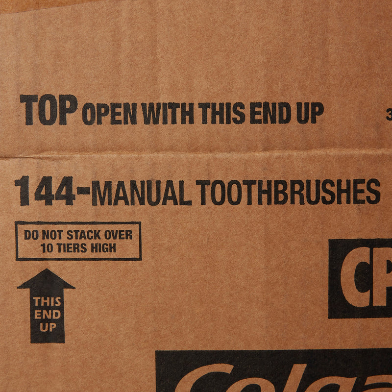 Colgate® Toothbrush White Adult Soft (724618_EA) 1/EA