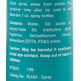 Medi-aire® Biological Odor Eliminator Deodorizer Liquid 8 oz. Bottle Fresh Air Scent (237465_EA) 1/EA