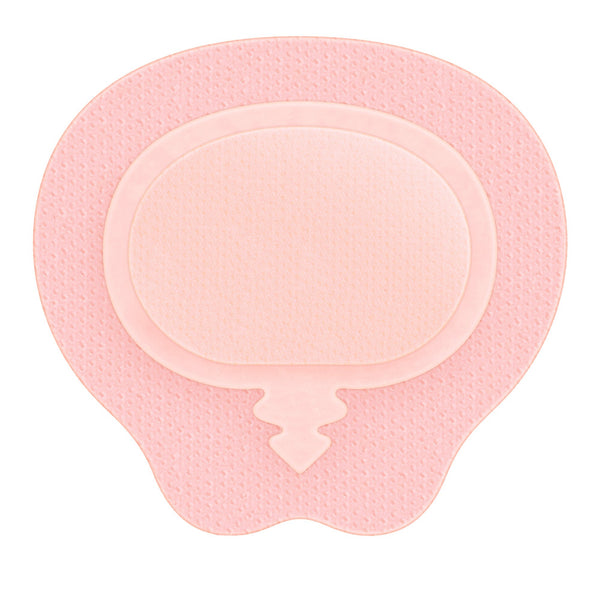 Allevyn Life Foam Dressing 6-3/4 X 6-7/8 Inch With Border Film Backing Silicone Gel Adhesive Sacral Sterile (839950_BX) 10/BX