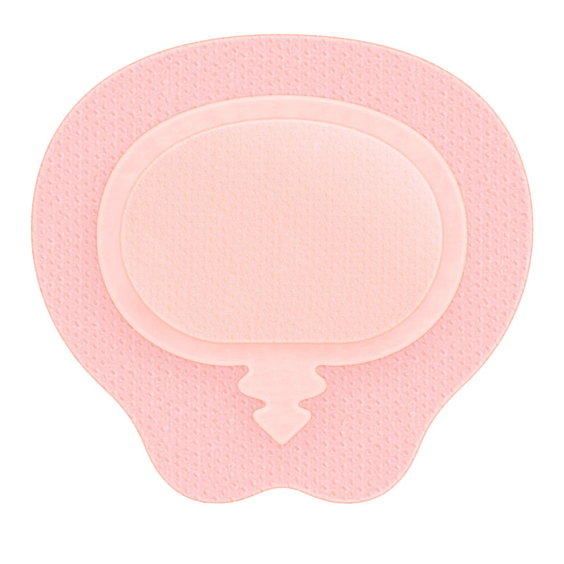 Allevyn Life Foam Dressing 6-3/4 X 6-7/8 Inch With Border Film Backing Silicone Gel Adhesive Sacral Sterile (839950_BX) 10/BX