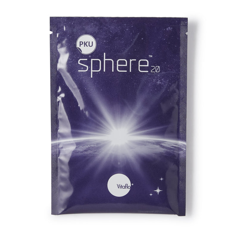 PKU sphere® 20 Oral Supplement Vanilla Flavor Powder 35 Gram Individual Packet (1142433_BX) 30/BX