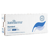 Kate Farms Standard 1.0 Oral Supplement Vanilla Flavor Liquid 11 oz. Carton (1053181_CS) 12/CS