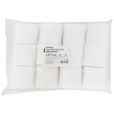 McKesson Fluff Bandage Roll 2-1/2 Inch X 3 Yard 6-Ply NonSterile 12 per Bag (1055582_BG) 12/BG