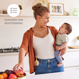 Freestyle™ Hands Free Double Electric Breast Pump Freestyle™ (1225064_EA) 1/EA