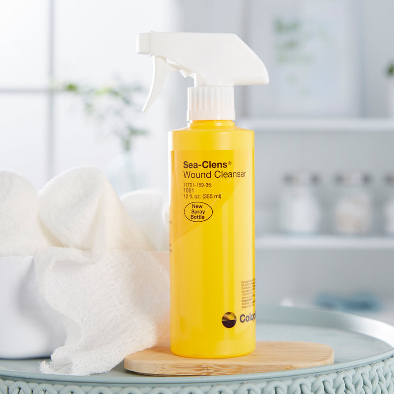 Sea-Clens® Wound Cleanser 12 oz. Spray Bottle NonSterile (227281_CS) 12/CS