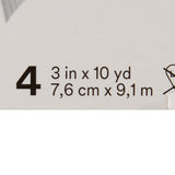 3M™ Durapore™ Medical Tape White 3 Inch X 10 Yard Silk-Like Cloth NonSterile (5777_BX) 4/BX