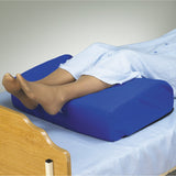 SkiL-Care™ Foot / Heel Elevating Cushion 24 W X 16 L X 7 H Inch Foam Freestanding (566972_EA) 1/EA