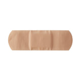 McKesson Adhesive Strip 1 X 3 Inch Plastic Rectangle Tan Sterile (466878_BX) 100/BX