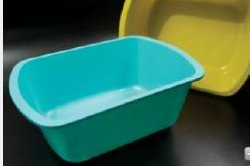 Caplugs Wash Basin 8 Quart Rectangle NonSterile (1036018_EA) 1/EA