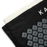 Kanjo Acupressure Mat Set Mat: 24 X 34 Inch / Pillow: 6 X 22 Inch (1236432_CS) 9/CS