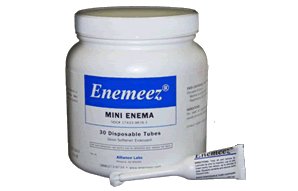Enemeez® Enema 0.3 oz. 283 mg Strength Docusate Sodium (666806_PK) 30/PK