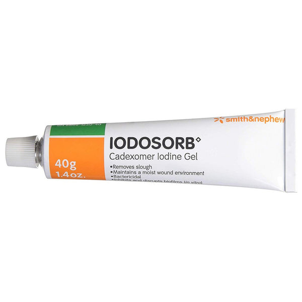 Iodosorb® Antimicrobial Wound Gel Iodosorb® (549315_CS) 12/CS