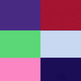 CoFlex® NL Cohesive Bandage 4 Inch X 5 Yard Self-Adherent Closure Neon Pink / Blue / Purple / Light Blue / Neon Green / Red NonSterile 12 lbs. Tensile Strength (364600_CS) 18/CS