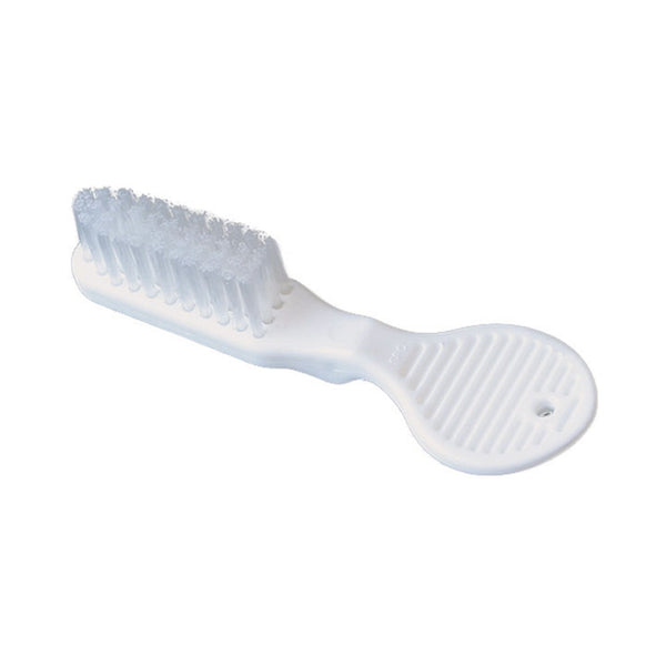 New World Imports Security Toothbrush White (1045461_BX) 72/BX