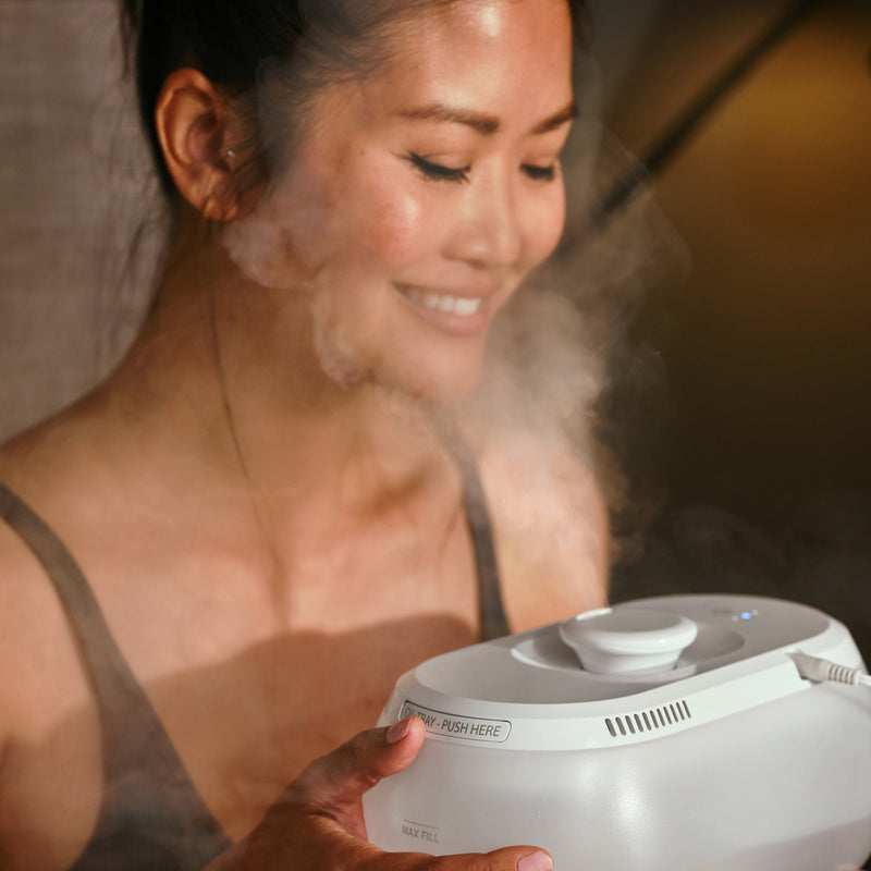 Homedics® Ultrasonic Humidifier (1253820_EA) 1/EA