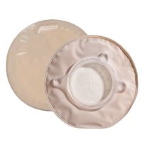 Sur-Fit Natura® Flange Cap 45 mm Diameter, Opaque (365791_BX) 25/BX
