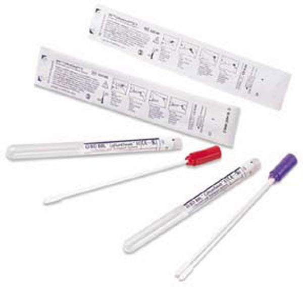 BBL™ CultureSwab™ EZ Specimen Collection and Transport System 5-1/4 Inch Length Sterile (242159_EA) 1/EA