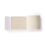 McKesson Elastic Bandage 2 Inch X 4-1/2 Yard Double Hook and Loop Closure Tan NonSterile Standard Compression (1067832_BX) 10/BX
