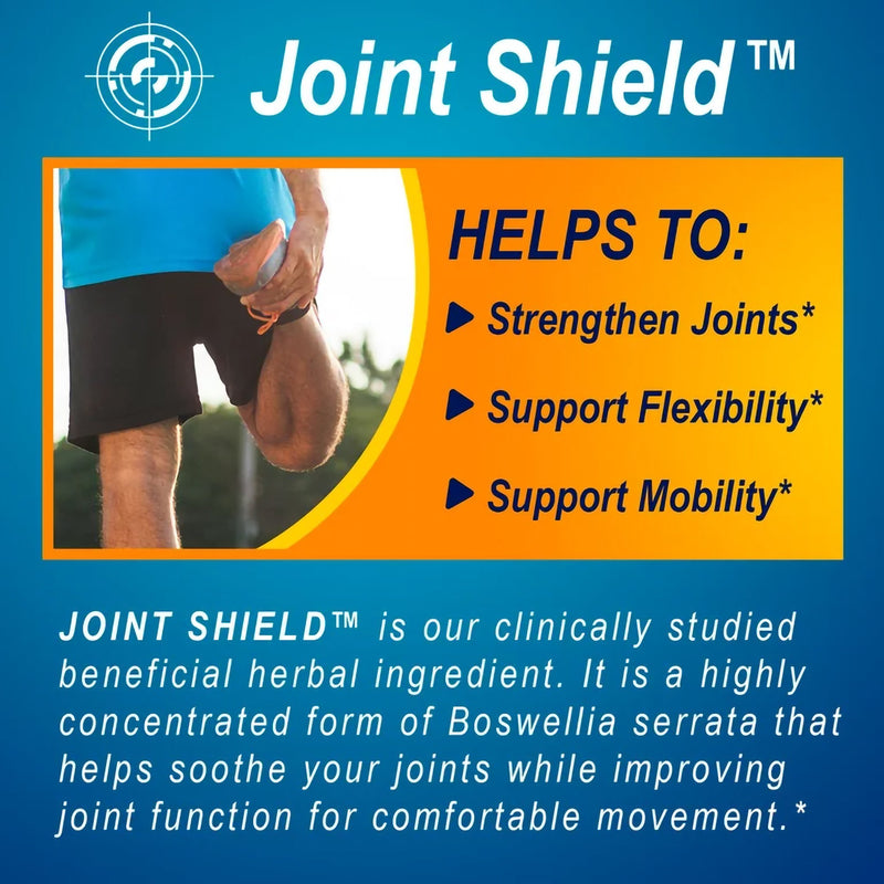 Osteo-Bi-Flex® Joint Health Supplement Vitamin D / Glucosamine 400 IU - 1500 mg Strength Caplet 30 per Bottle (830857_BX) 30/BX