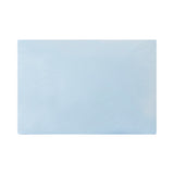 McKesson Bed Pillow 19 X 25 Inch Blue Reusable (939584_CS) 12/CS