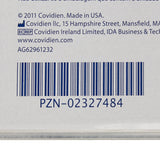 Curity™ Oil Emulsion Impregnated Dressing Rectangle 3 X 8 Inch Sterile (215607_EA) 1/EA