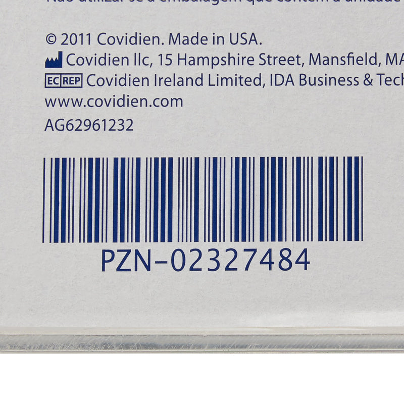 Curity™ Oil Emulsion Impregnated Dressing Rectangle 3 X 8 Inch Sterile (215607_EA) 1/EA