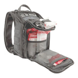 My Medic™ The MEDIC Standard First Aid Kit 10 Person Gray Standard Backpack (1242144_EA) 1/EA