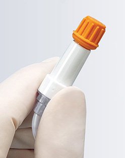 SwabPak® Disinfecting Cap SwabPak® (804075_BX) 12/BX
