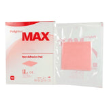 PolyMem® Max® Foam Dressing 3 X 3 Inch Without Border Film Backing Nonadhesive Square Sterile (1157150_EA) 1/EA
