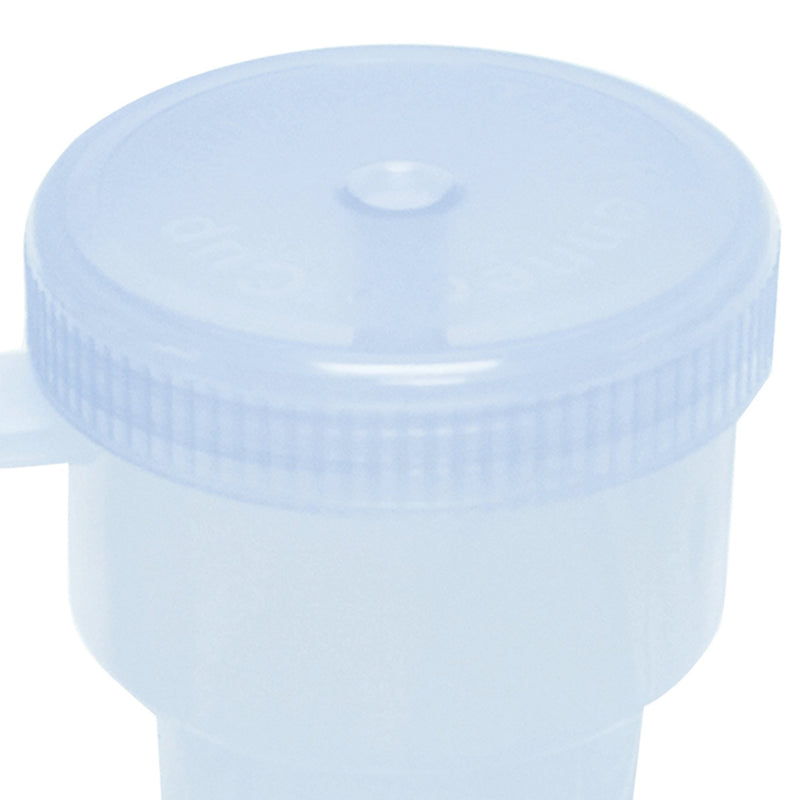 Kennedy™ Spillproof Drinking Cup 7 oz. Translucent Plastic Reusable (796788_EA) 1/EA
