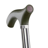 Switch Sticks® Folding Cane Aluminum 32 to 37 Inch Height Huntington Print (1049990_EA) 1/EA