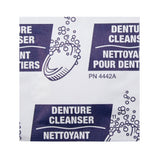 McKesson Denture Cleaner Unflavored (515486_CS) 12/CS