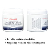 Minerin® Hand and Body Moisturizer 16 oz. Jar Unscented Cream (508052_EA) 1/EA