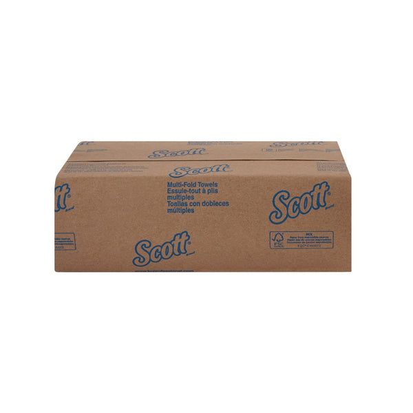 Scott® Paper Towel Multi-Fold 9-1/5 X 9-2/5 Inch (456141_CS) 4000/CS
