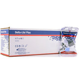 Delta-Lite® Plus Cast Tape 2 Inch X 12 Foot Fiberglass / Resin Light Blue (653375_BX) 10/BX